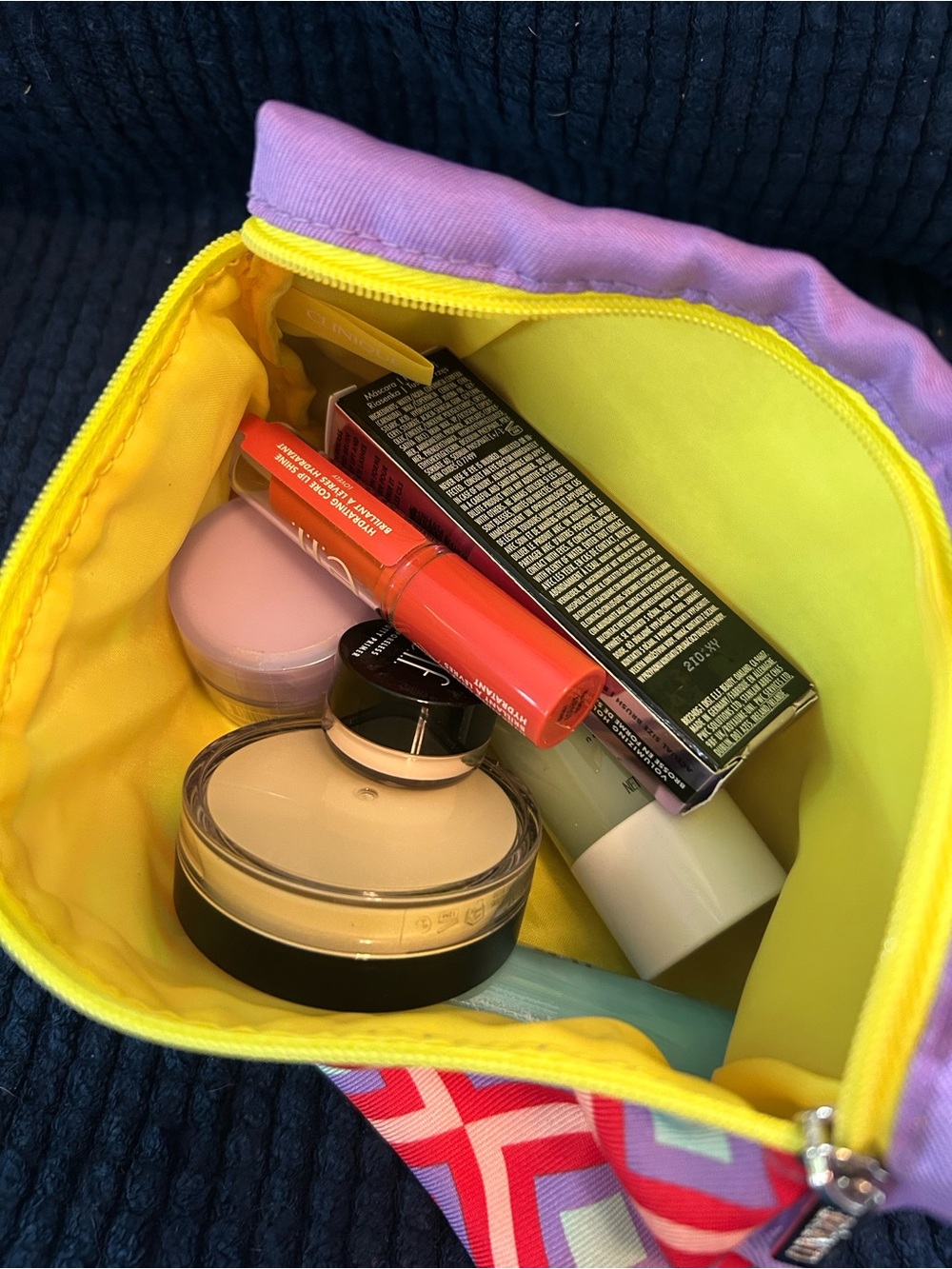Makeup Bag & ELF products
